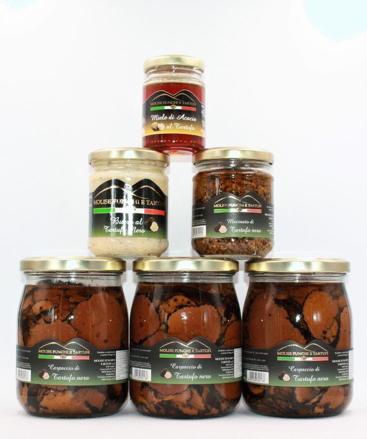 Prodotti a base di tartufo