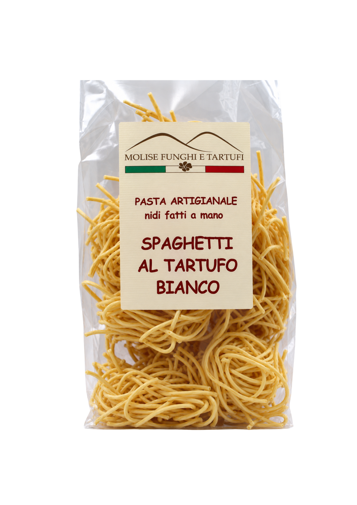 Spaghetti artigianali al tartufo bianco pregiato