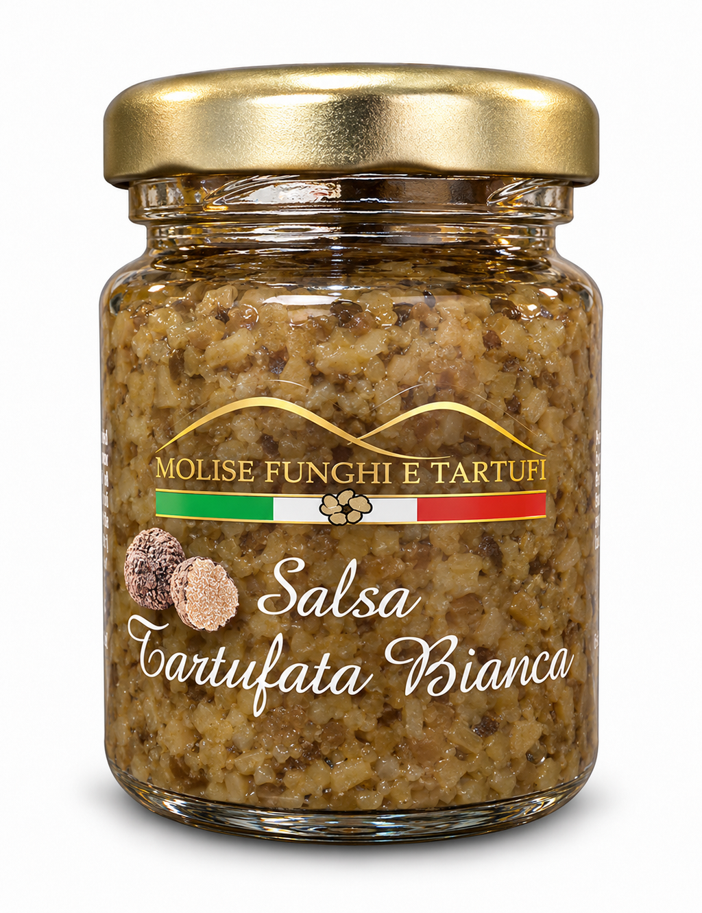 Salsa tartufata bianca