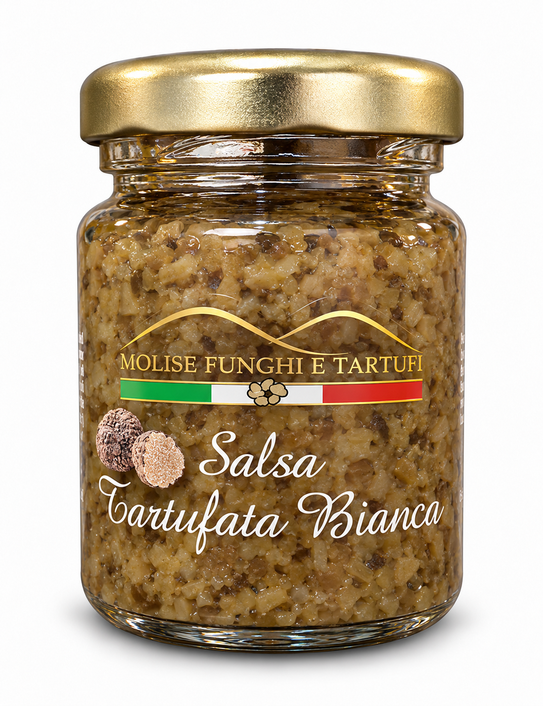 Salsa tartufata bianca