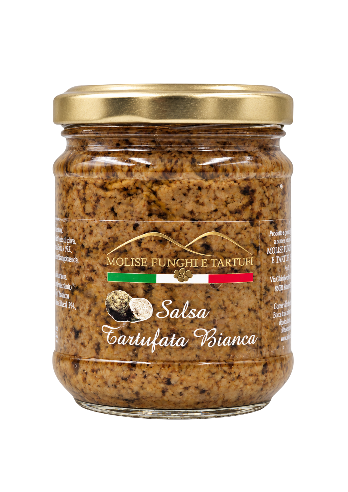 Salsa tartufata bianca